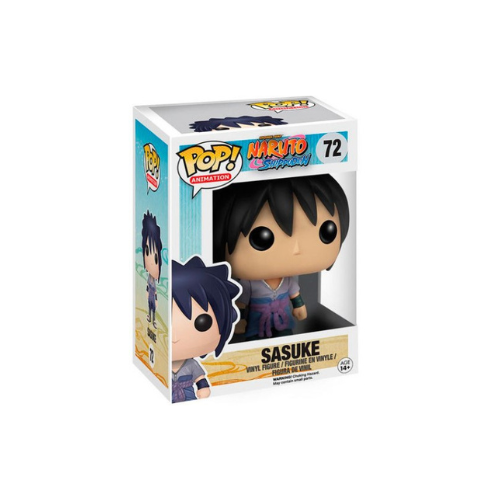 FUNKO POP! Naruto Shippuden - Sasuke 72