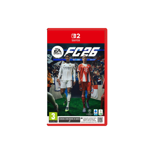 FC 26 (Switch 2) | Games Time Alberobello