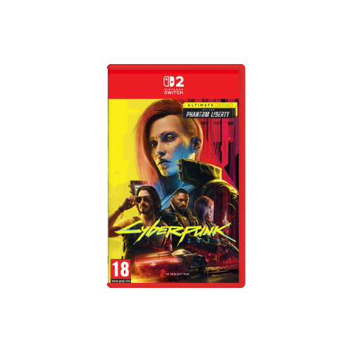 Cyberpunk 2077 (Switch 2) | Games Time Alberobello