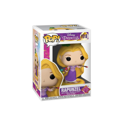 FUNKO POP! Disney Princess - Rapunzel #1018 | Games Time Alberobello