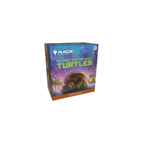 Teenage Mutant Ninja Turtles – Prerelease Pack ITA