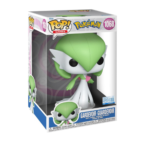 FUNKO POP! Pokémon - Gardevoir 1068 (25 cm)