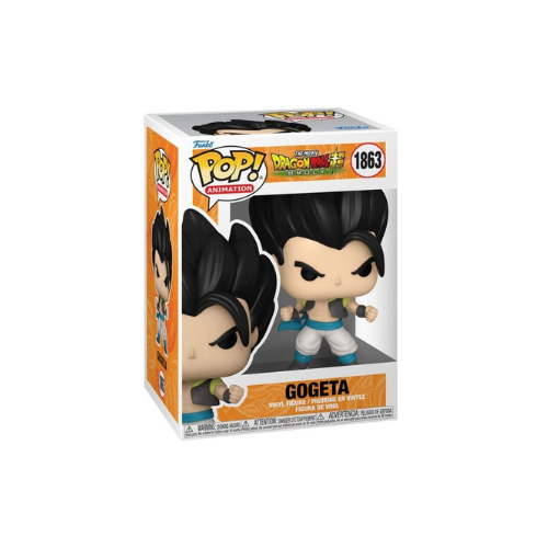 FUNKO POP! Dragon Ball Super Broly - Gogeta 1863 | Games Time Alberobello