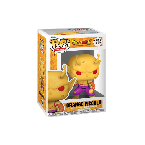 FUNKO POP! Dragon Ball Super Hero - Orange Piccolo 1704