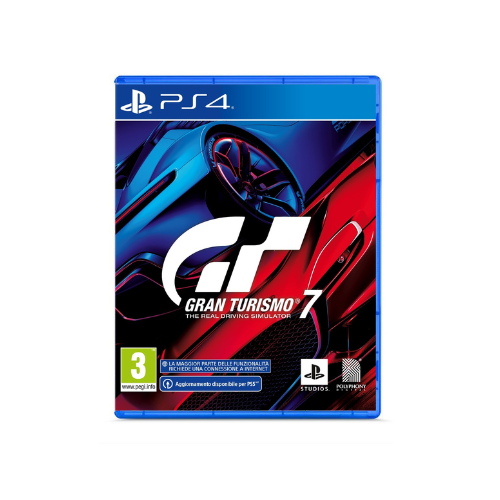 Gran Turismo 7