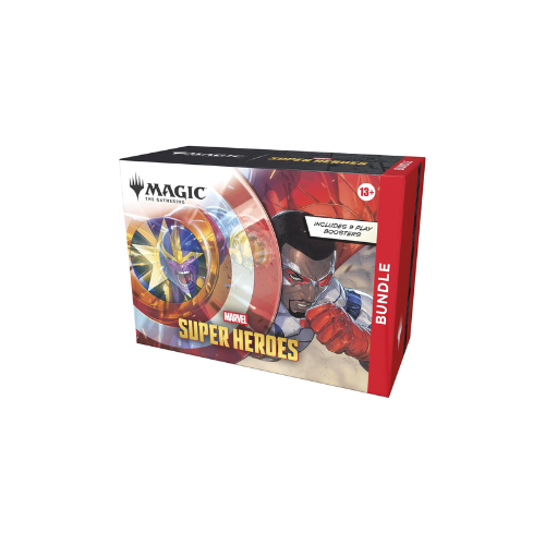 Marvel Super Heroes - Bundle ENG | Games Time Alberobello