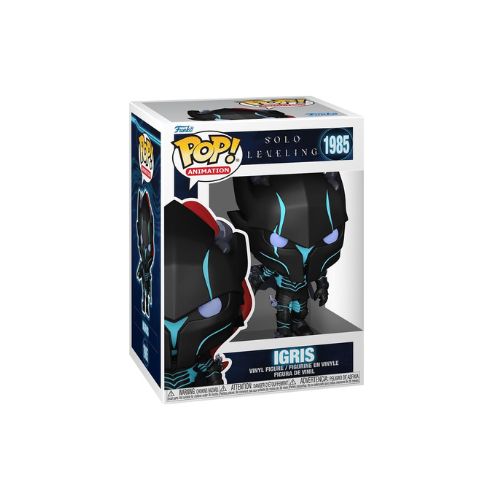 FUNKO POP! Solo Leveling - Igris 1985