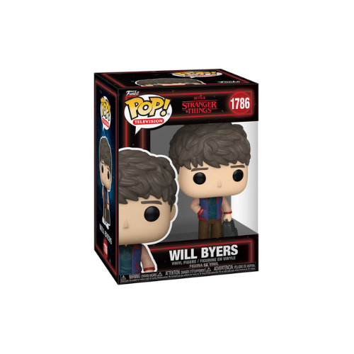 FUNKO POP! Stranger Things - Will Byers 1786 | Games Time Alberobello
