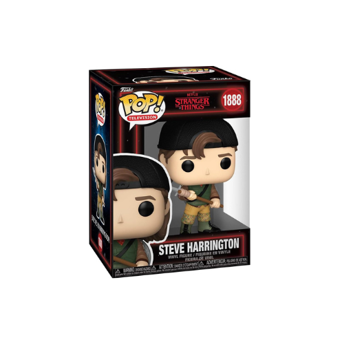 FUNKO POP! Stranger Things - Steve Harrington 1888