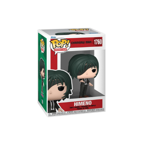 FUNKO POP! Chainsaw Man - Himeno 1760 | Games Time Alberobello