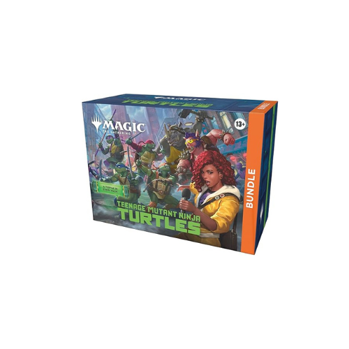 Teenage Mutant Ninja Turtles - Bundle