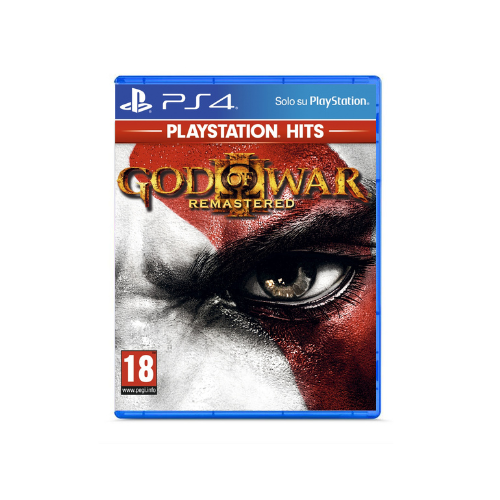 God Of War 3 Remastered (PlayStation Hits)