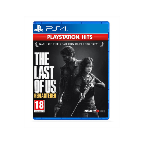 The Last Of Us Remastered (PlayStation Hits)