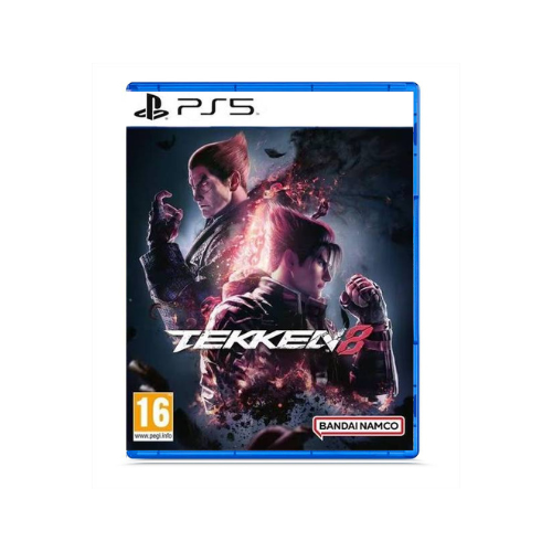 Tekken 8