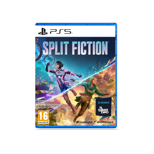Split Fiction
