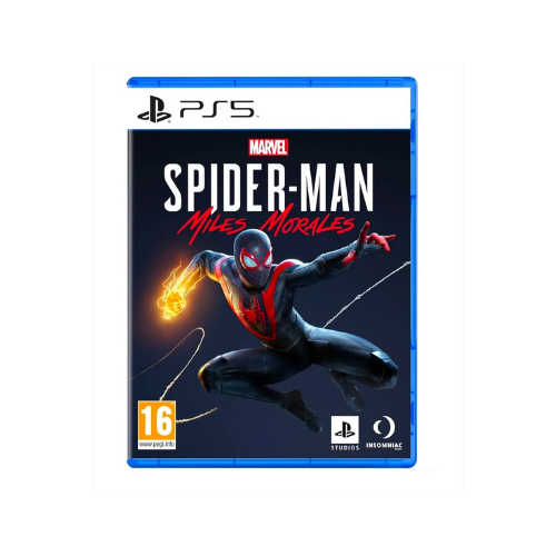 Marvel's Spider-Man Miles Morales
