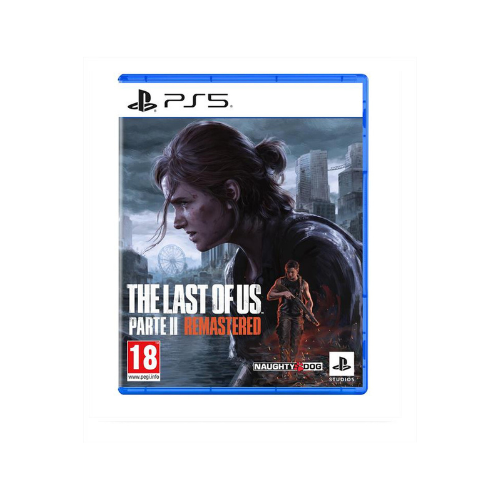 The Last of Us: Parte II Remastered