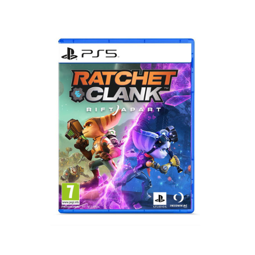 Ratchet & Clank: Rift Apart