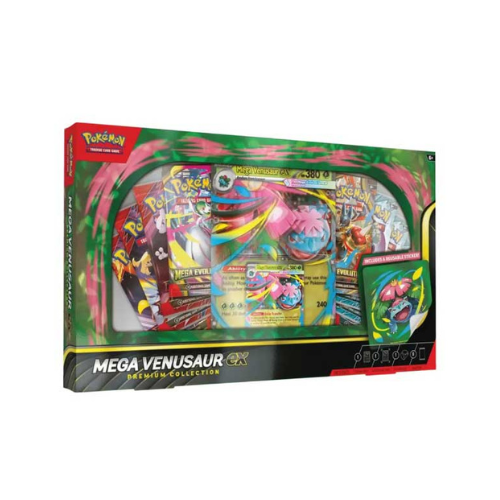 Collezione Premium Mega Venusaur-ex