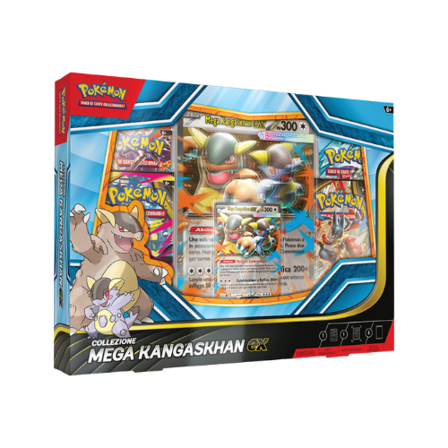 Collezione Mega Kangaskhan-ex