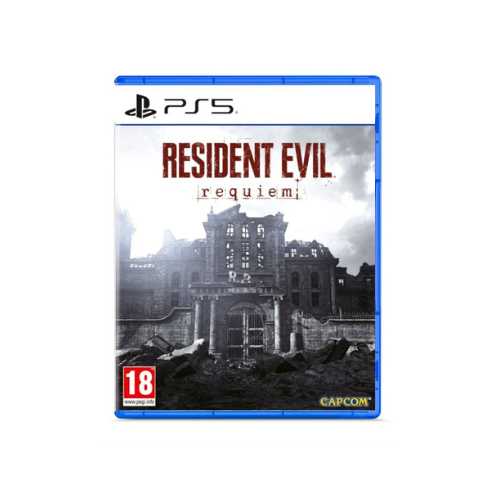 Resident Evil Requiem