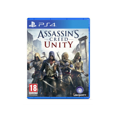 Assassin's Creed Unity