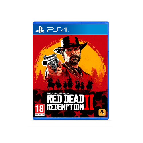 Red Dead Redemption 2