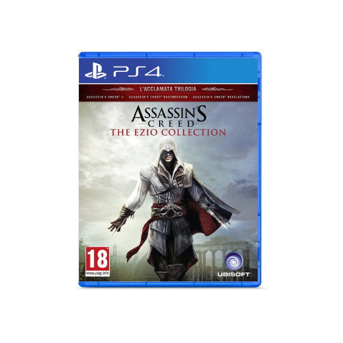 Assassin's Creed The Ezio Collection (L'acclamata trilogia)