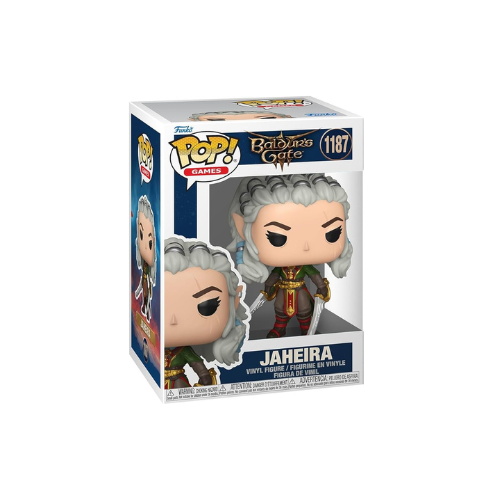 FUNKO POP! Baldur's Gate 3 - Jaheira 1187