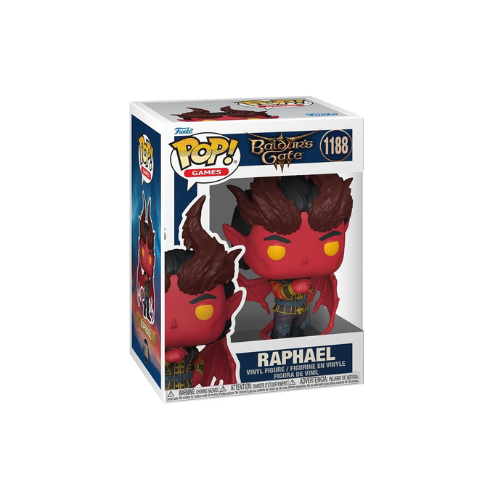 FUNKO POP! Baldur's Gate 3 - Raphael 1188