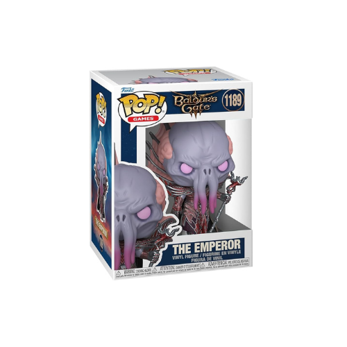FUNKO POP! Baldur's Gate 3 - The Emperor 1189