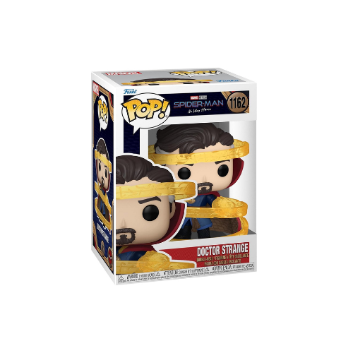 Funko POP ! Marvel - Spider-Man No way Home - Doctor Strange 1162