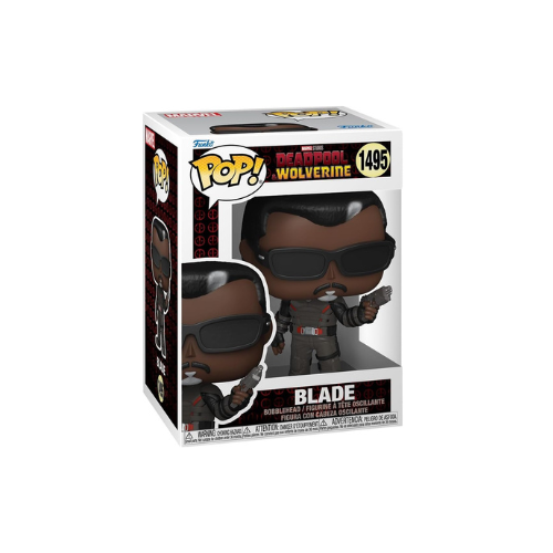 Funko POP! Deadpool & Wolverine - Blade 1495