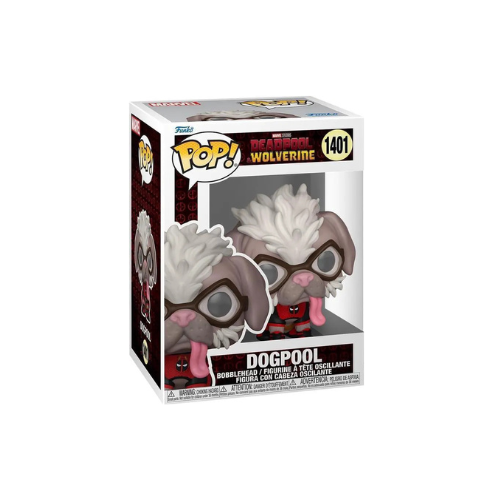 FUNKO POP! Deadpool & Wolverine - Dogpool 1401