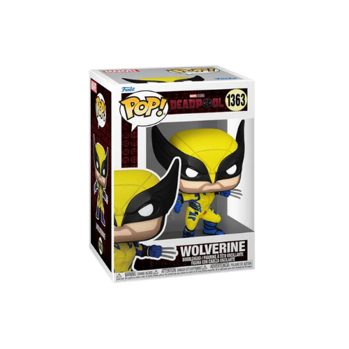 Funko POP! Deadpool & Wolverine - Wolverine 1363