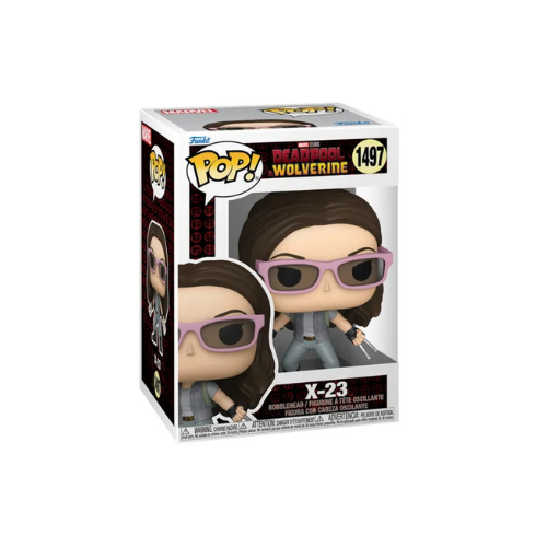 FUNKO POP! Deadpool & Wolverine - X-23 1497