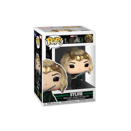 FUNKO POP! Marvel Loki - Sylvie 897