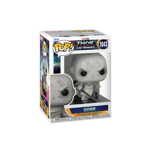 FUNKO POP! Thor Love and Thunder - Gorr 1043