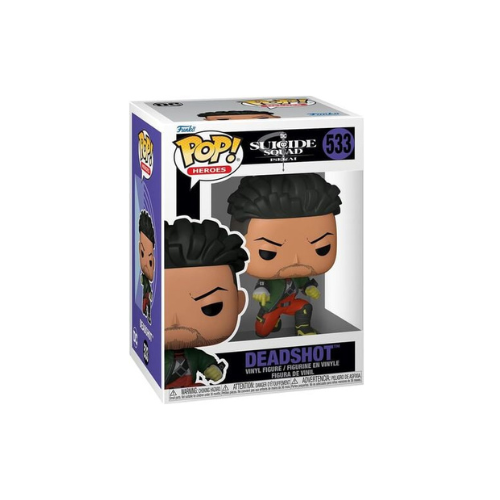 FUNKO POP! Suicide Squad Isekai - Deadshot 533