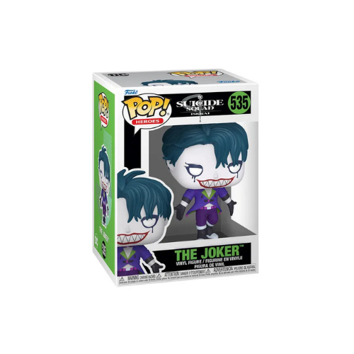 FUNKO POP! Suicide Squad Isekai - The Joker 535