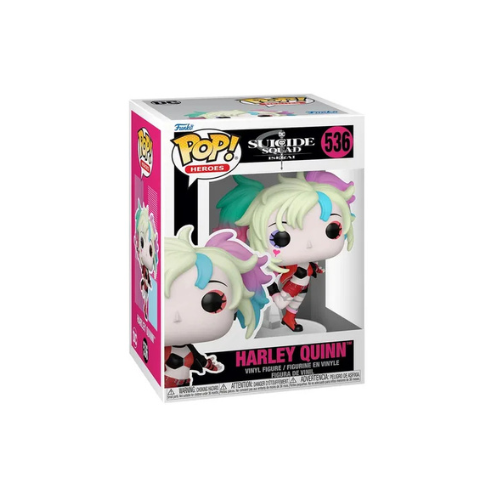 FUNKO POP! Suicide Squad Isekai - Harley Quinn 536