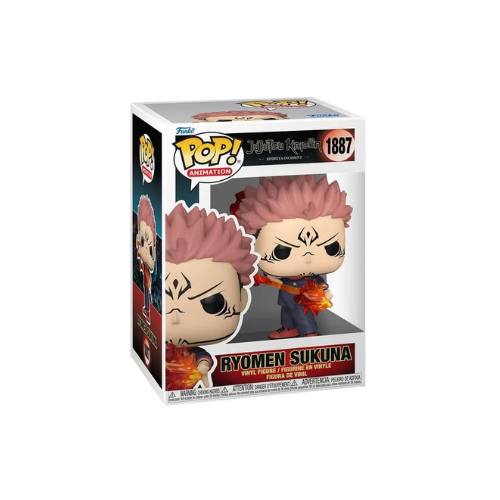 FUNKO POP! Jujutsu Kaisen - Ryomen Sukuna 1887