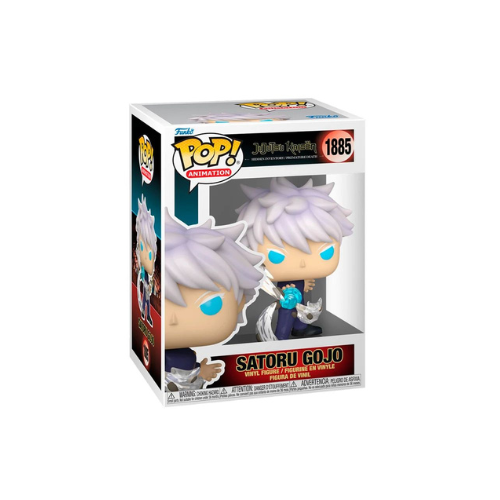 FUNKO POP! Jujutsu Kaisen - Satoru Gojo 1885