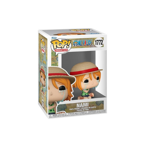 FUNKO POP! One Piece - Nami 1772