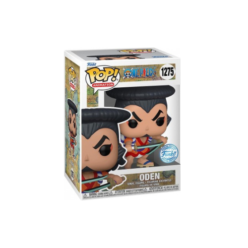 FUNKO POP! One Piece - Oden (Special Edition) 1275