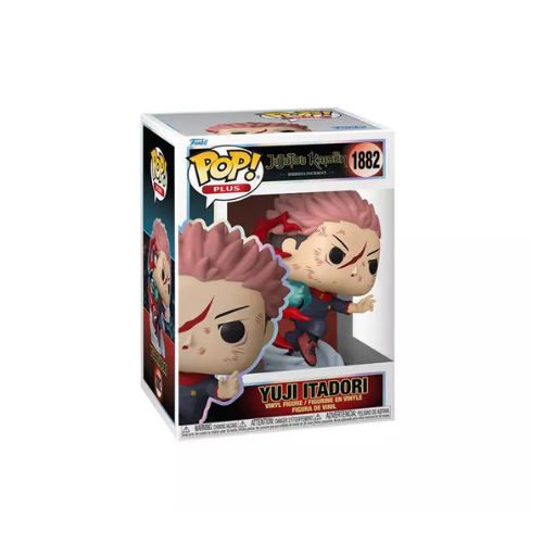 FUNKO POP! Jujutsu Kaisen - Yuji Itadori 1882