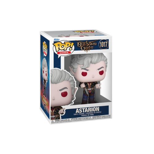 FUNKO POP! Baldur's Gate 3 - Astarion 1017