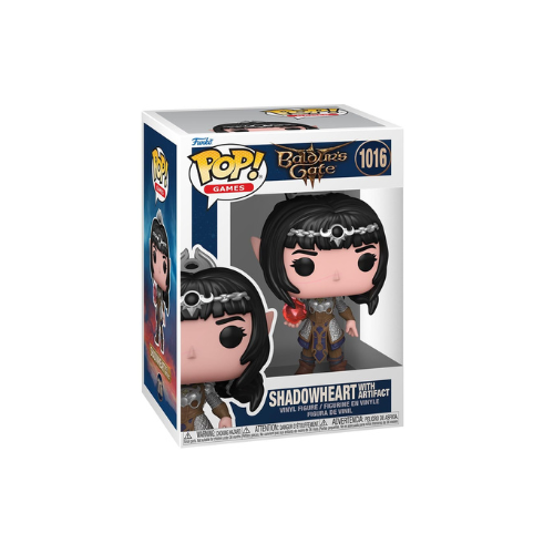 FUNKO POP! Baldur's Gate 3 - Shadowheart (with artifact) 1016