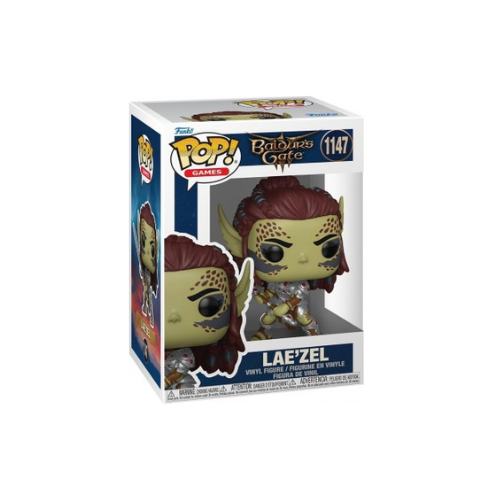 FUNKO POP! Baldur's Gate 3 - Lae'zel 1147