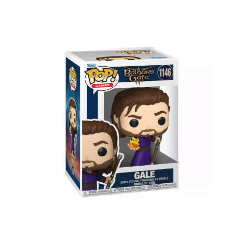FUNKO POP! Baldur's Gate 3 - Gale 1146